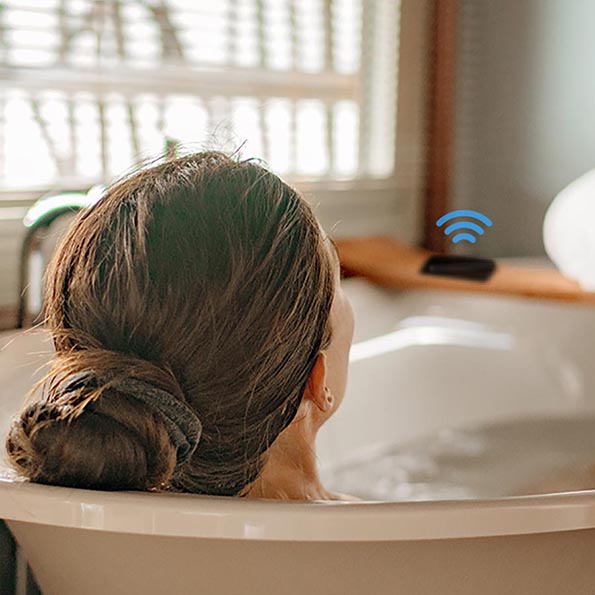 10 m Bluetooth darbības rādiuss