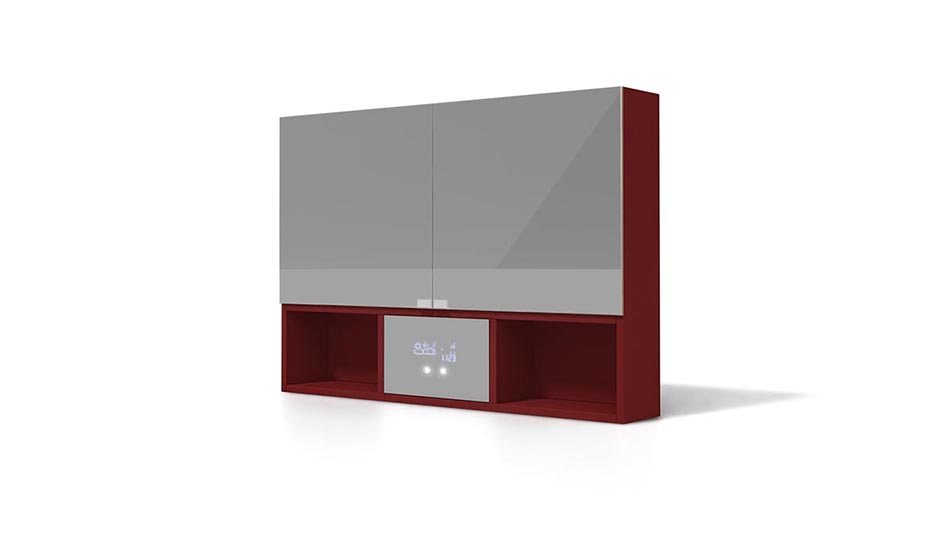 Skapis LED