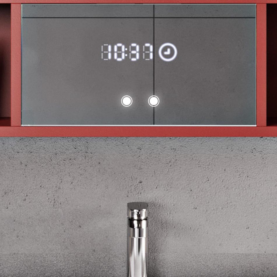 Sensor pulkstenis