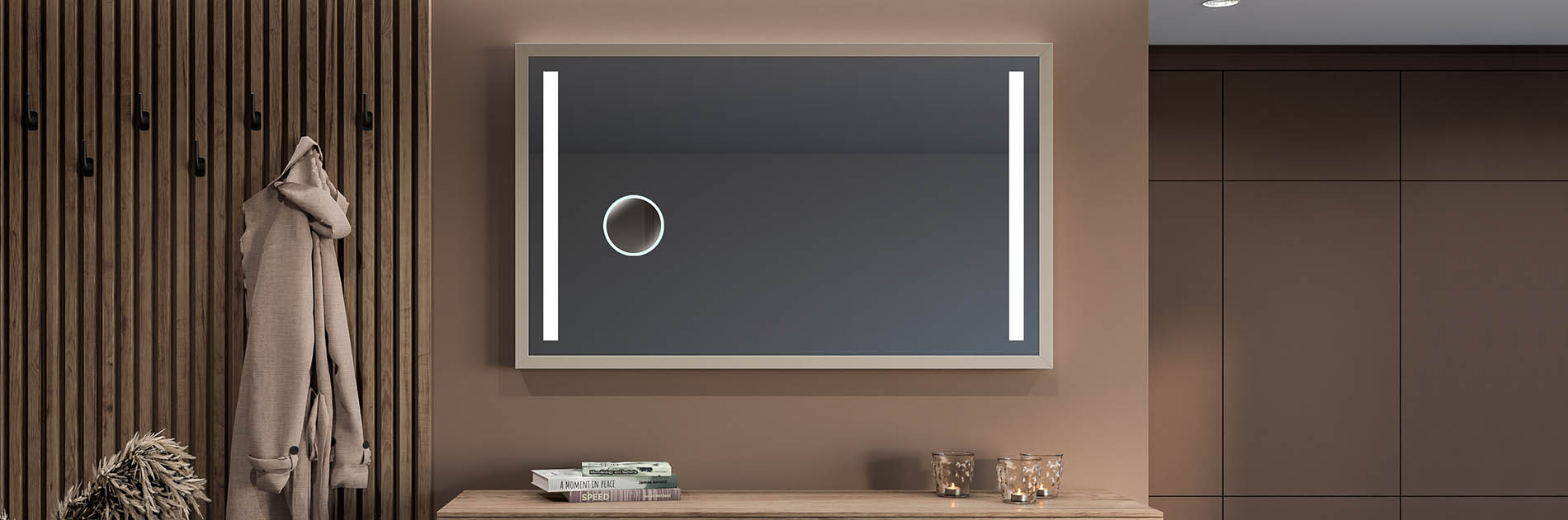 Spoguļa palielinājums