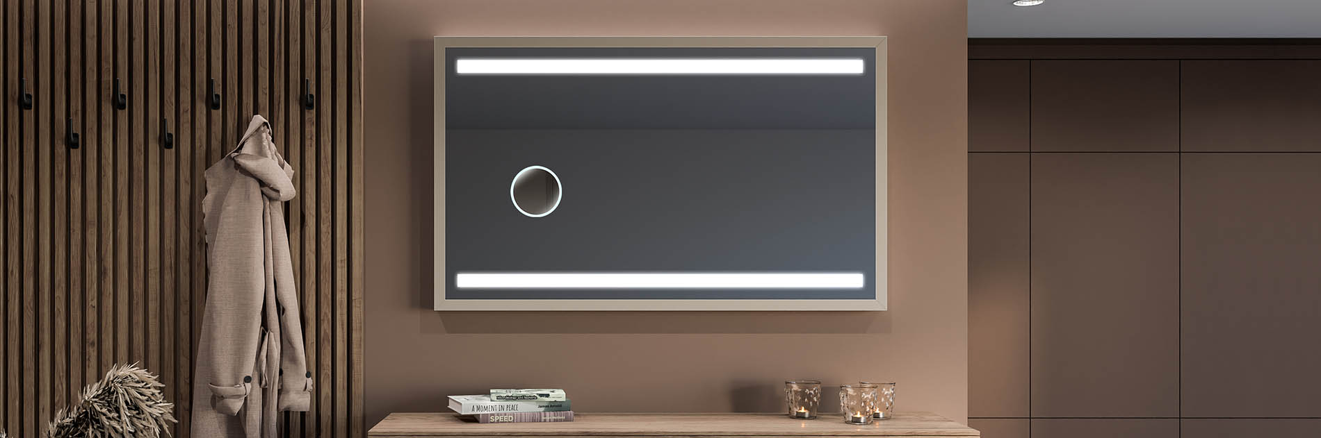 Spoguļa palielinājums