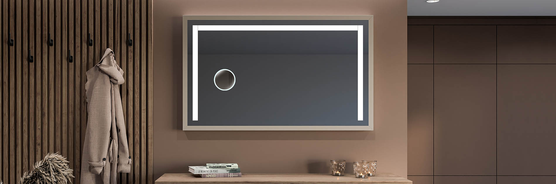 Spoguļa palielinājums