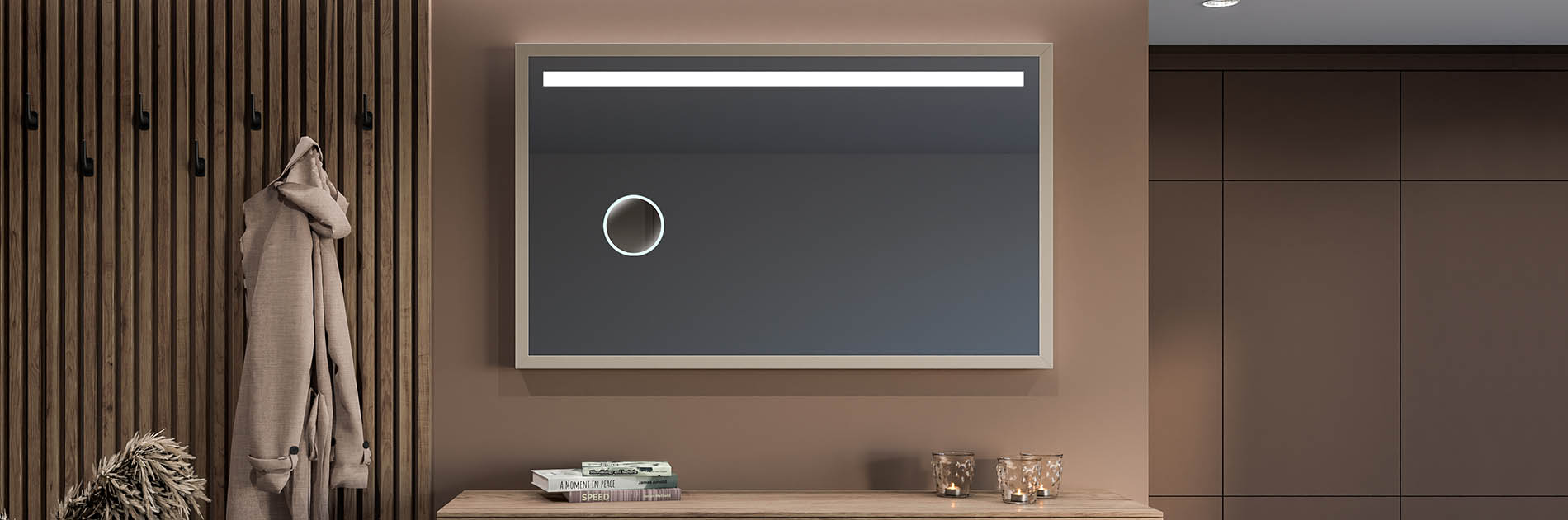 Spoguļa palielinājums