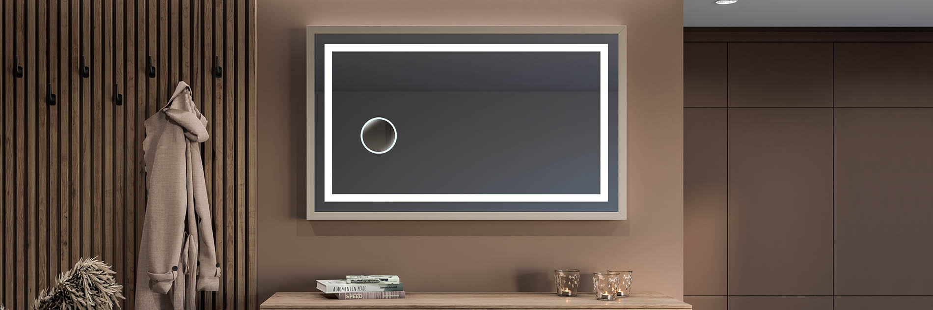 Spoguļa palielinājums