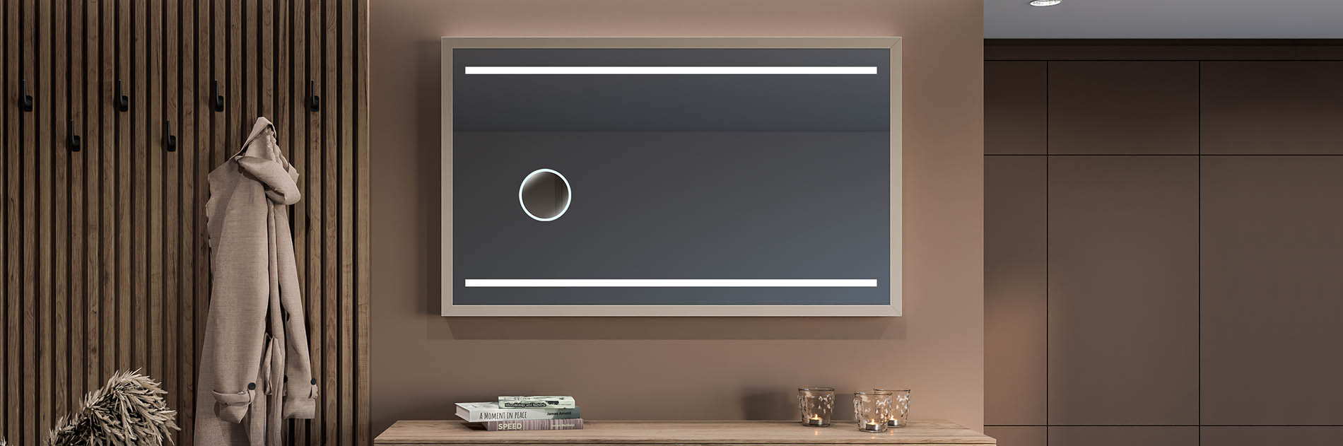 Spoguļa palielinājums