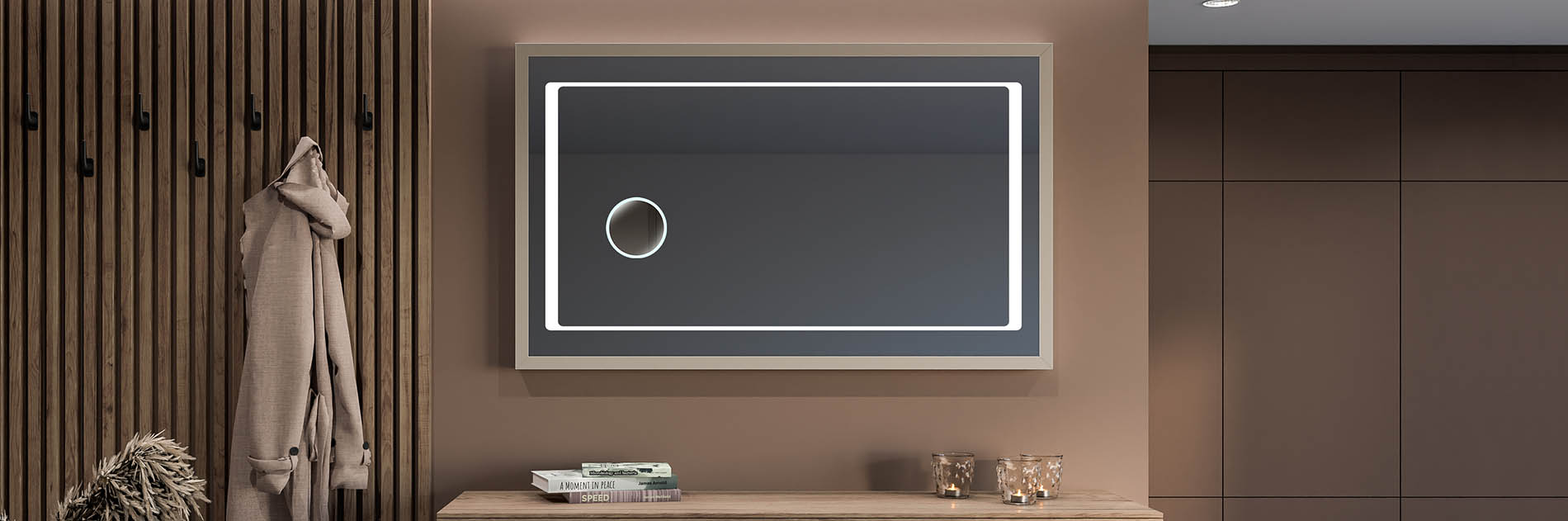 Spoguļa palielinājums