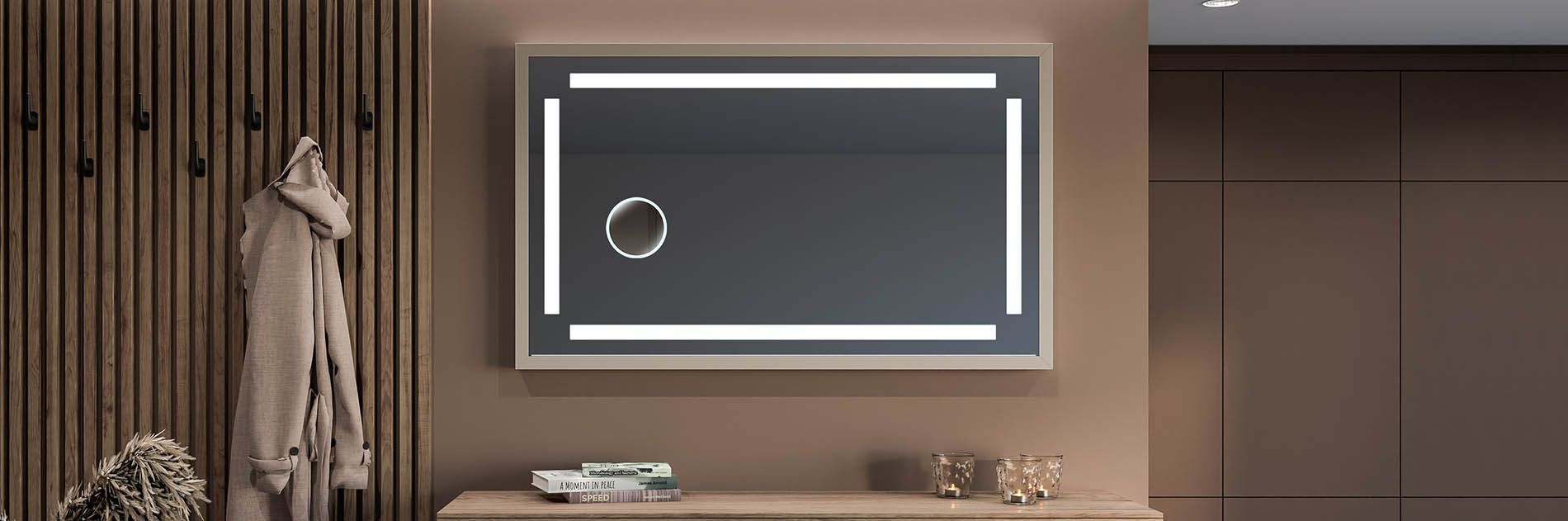 Spoguļa palielinājums