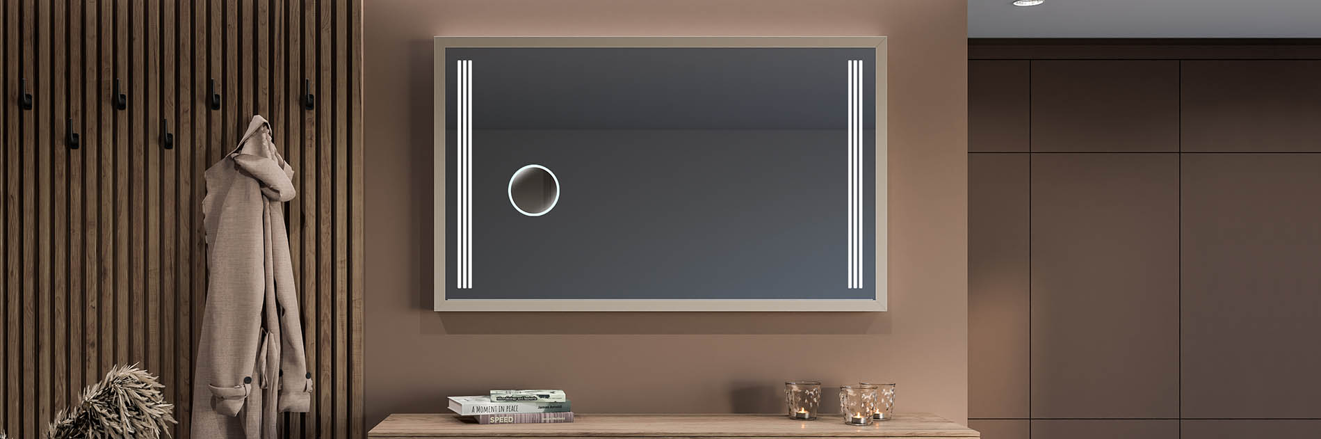 Spoguļa palielinājums