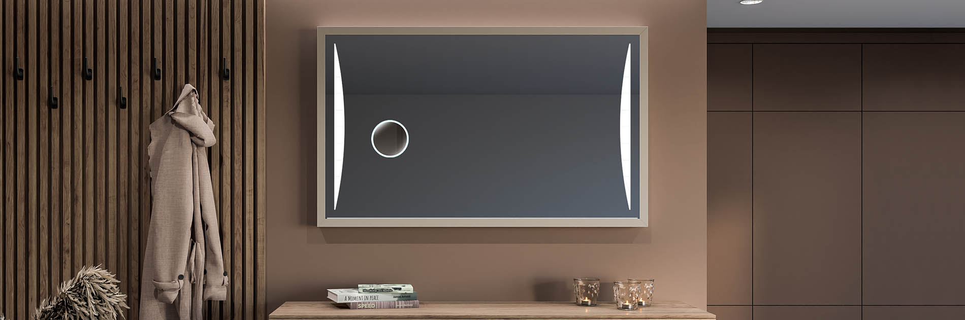 Spoguļa palielinājums