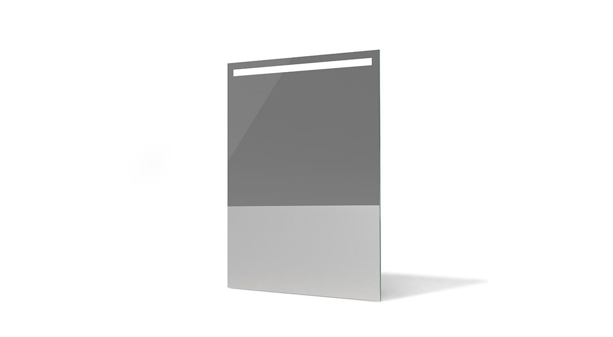 Spogulis LED
