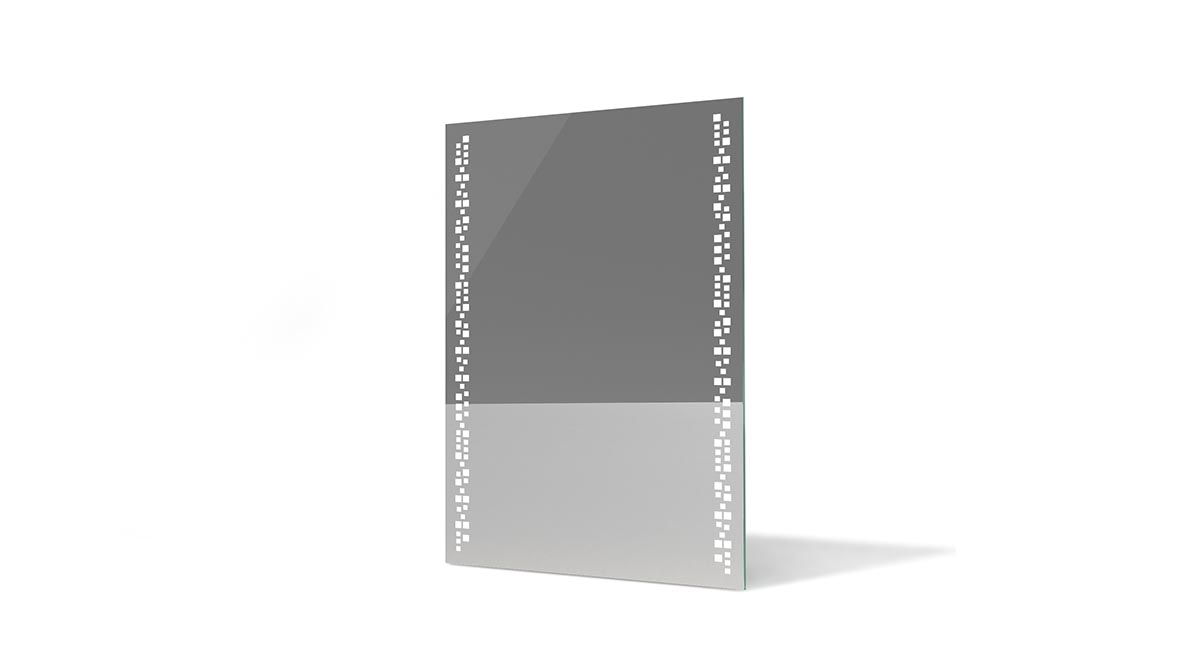 Spogulis LED