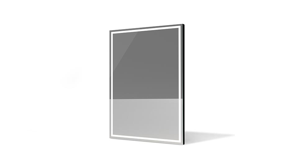 Spogulis LED