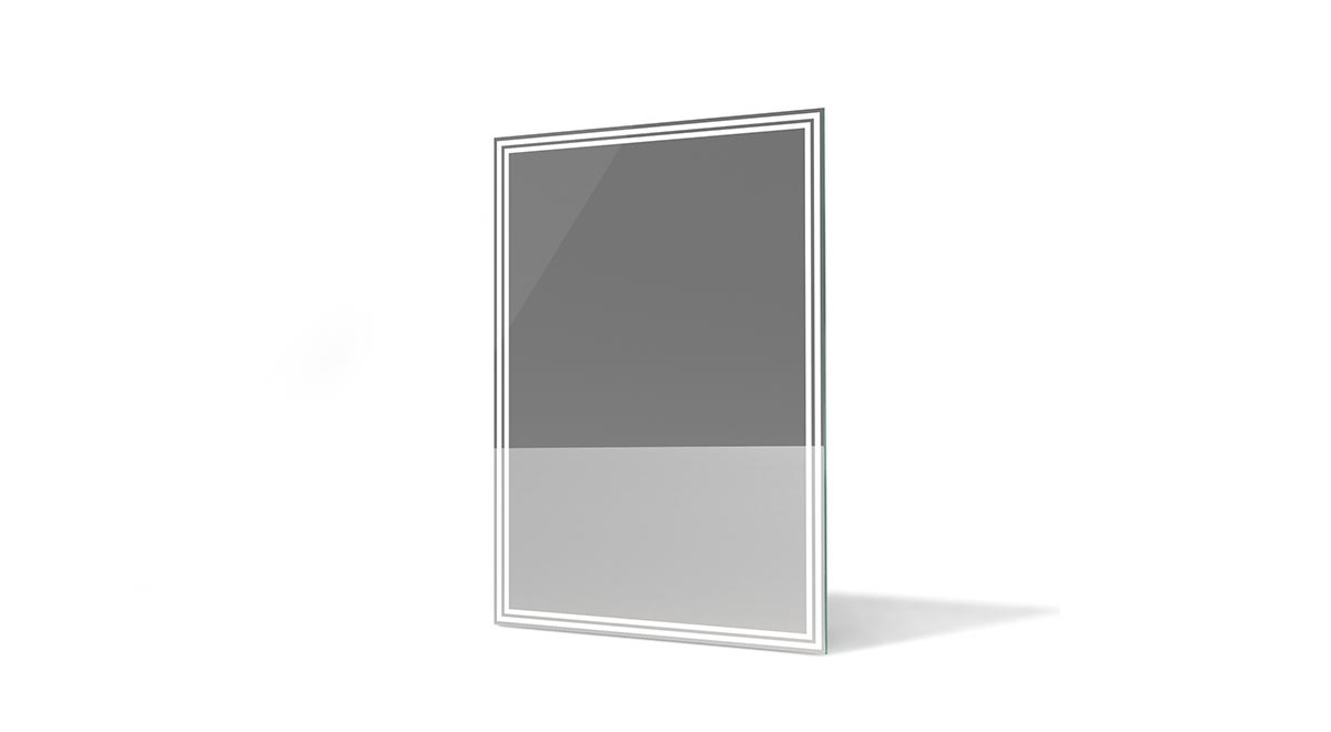 Spogulis LED