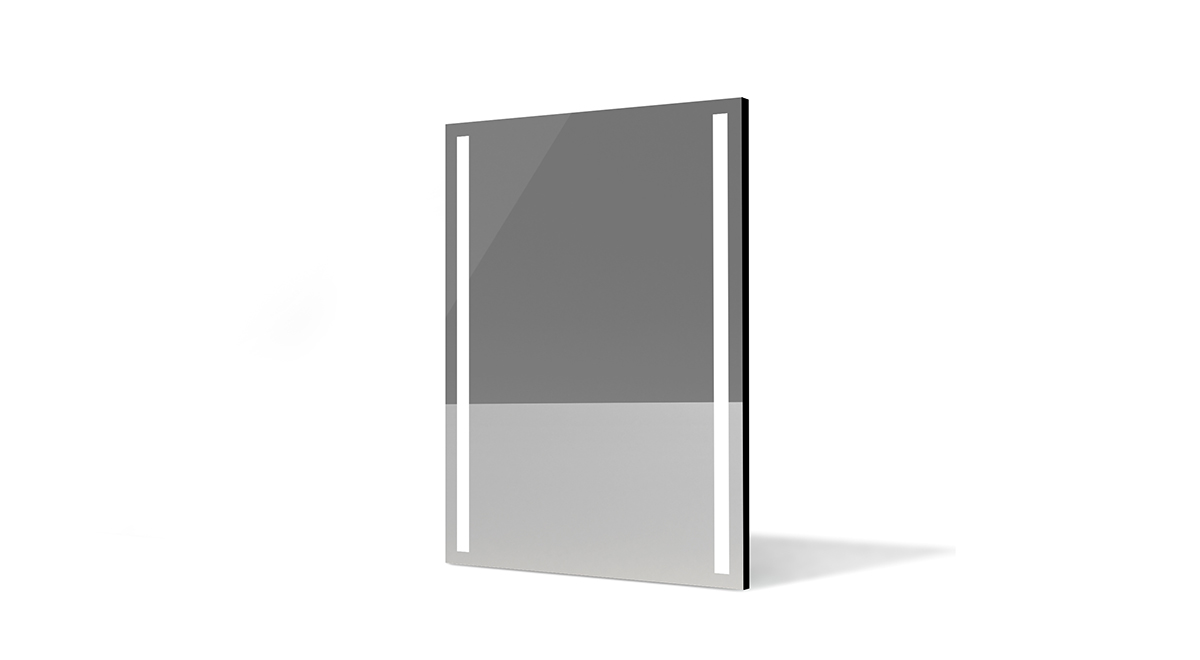 Spogulis LED