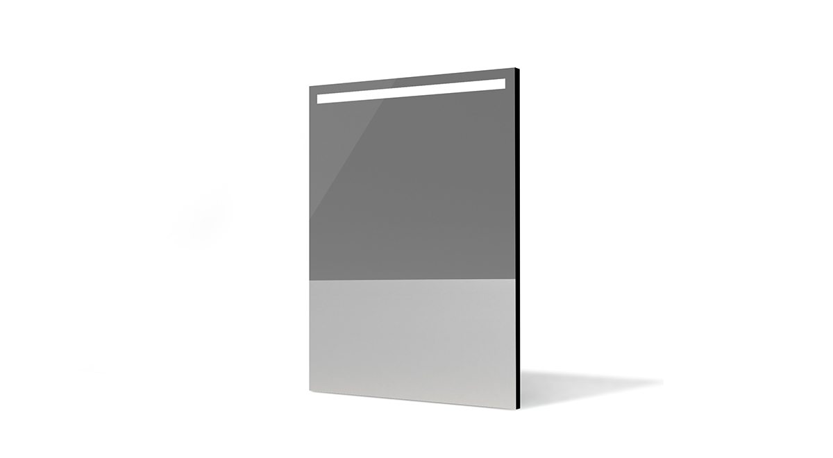 Spogulis LED