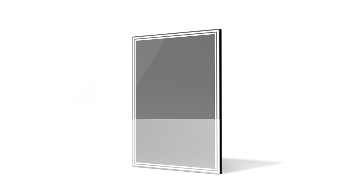 Spogulis LED