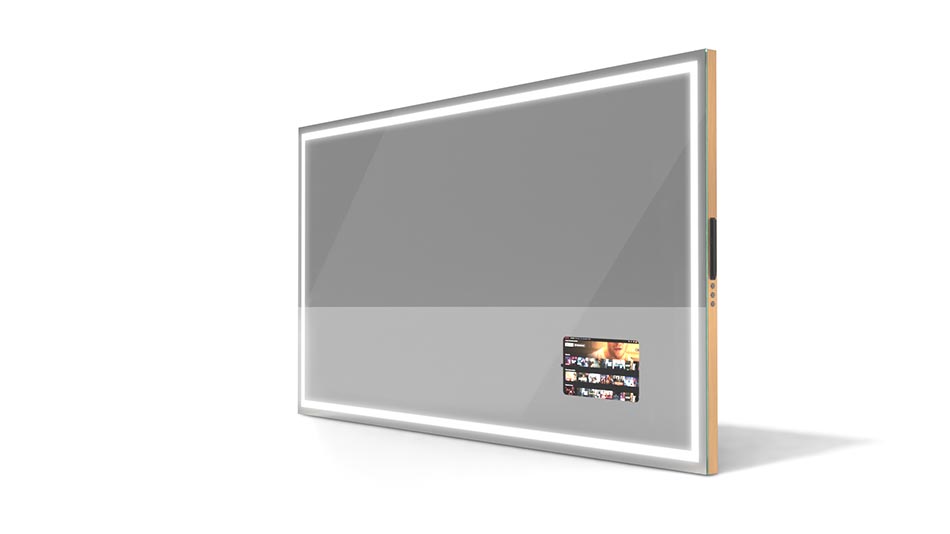 Spogulis LED