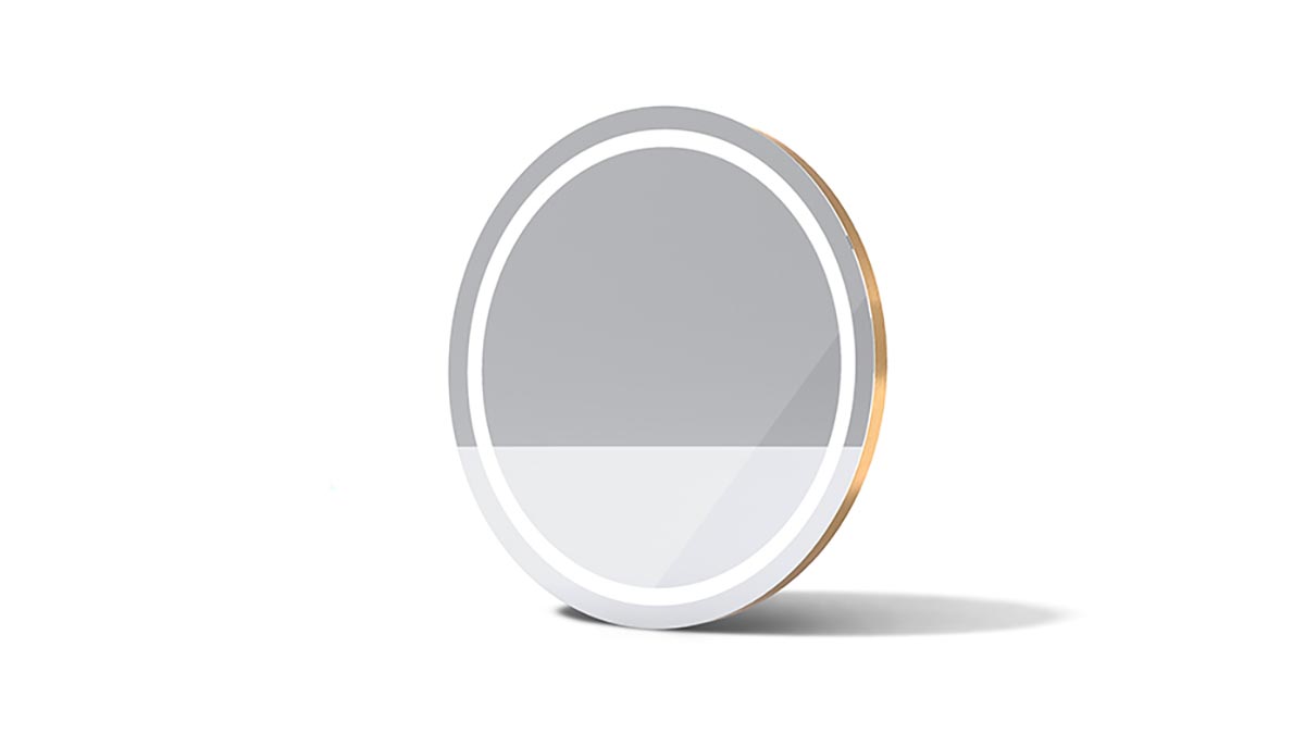 Spogulis LED