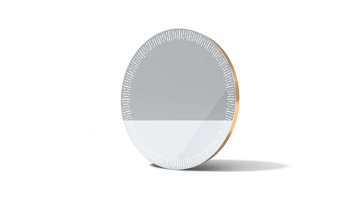 Spogulis LED