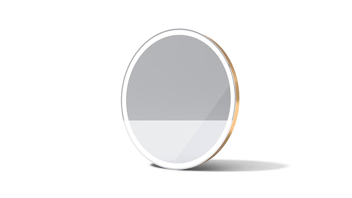 Spogulis LED