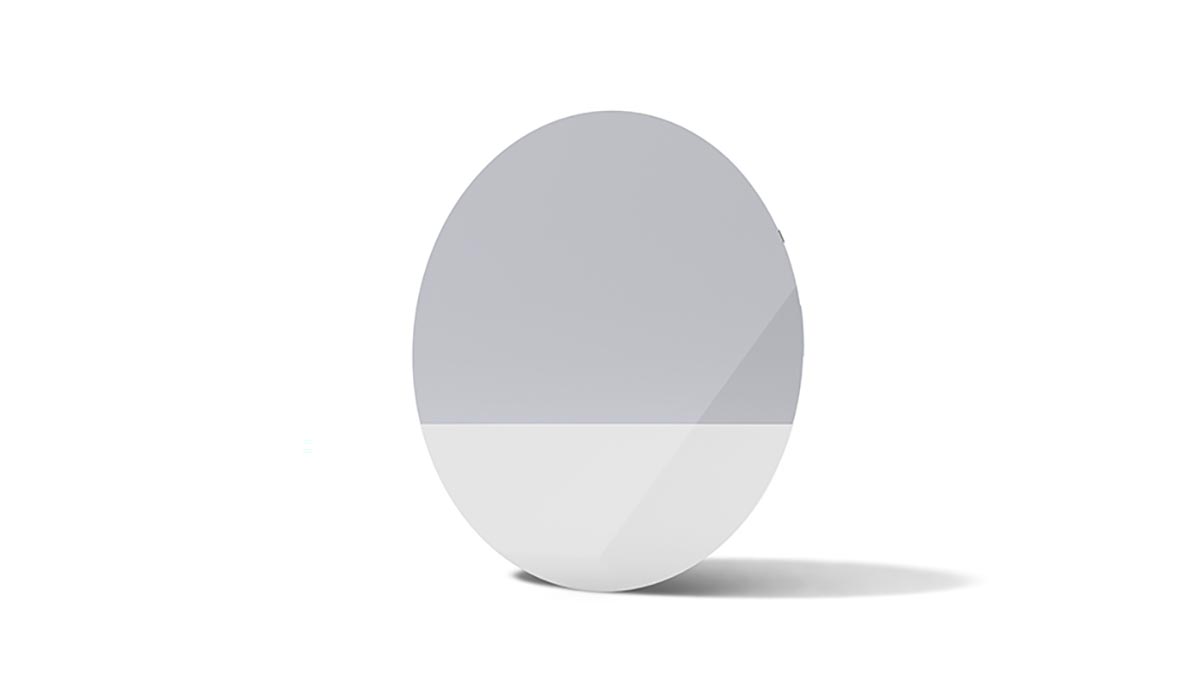 Spogulis LED