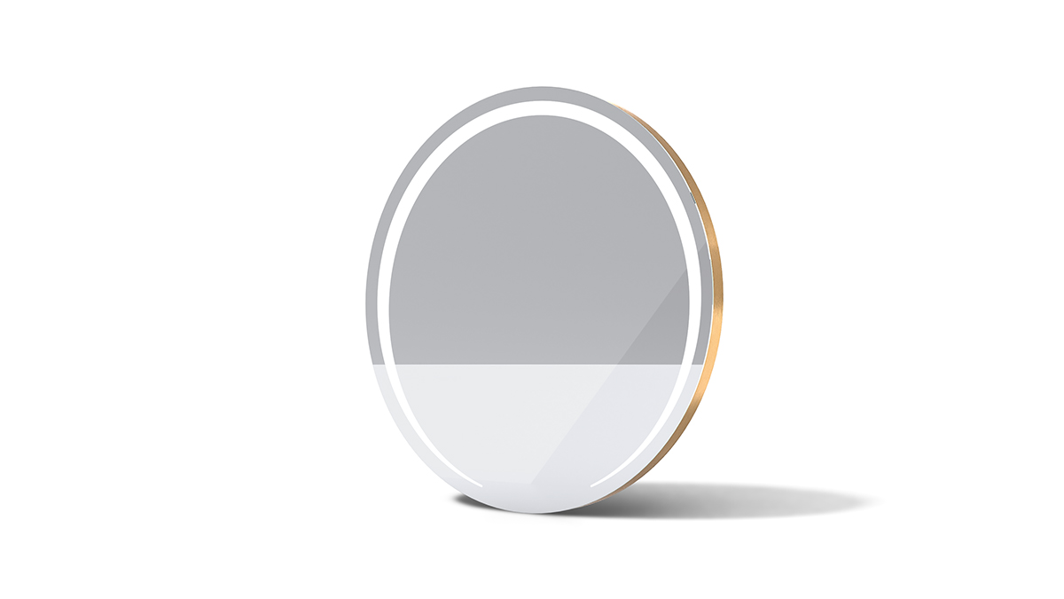 Spogulis LED
