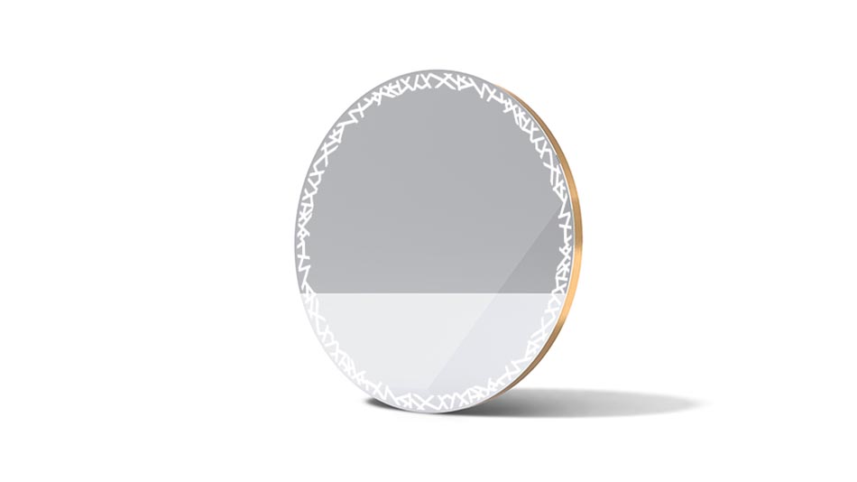 Spogulis LED