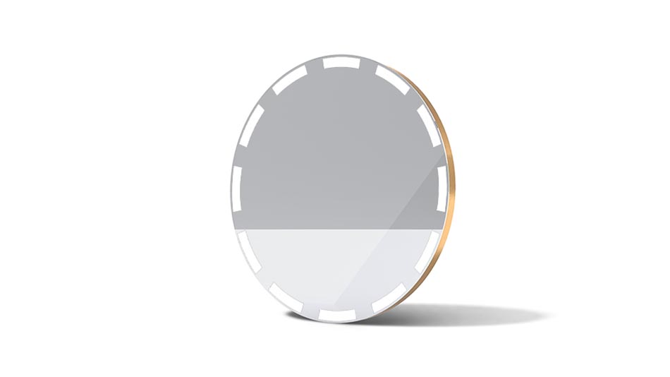 Spogulis LED