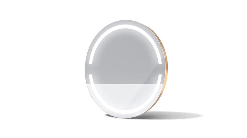 Spogulis LED
