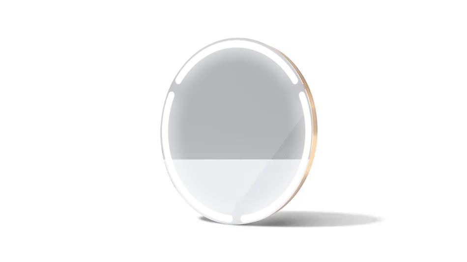 Spogulis LED