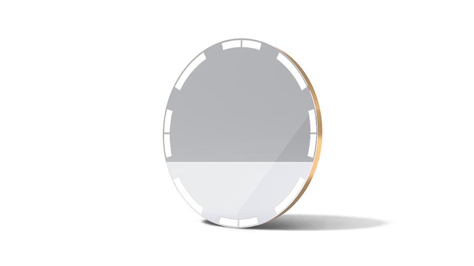 Spogulis LED