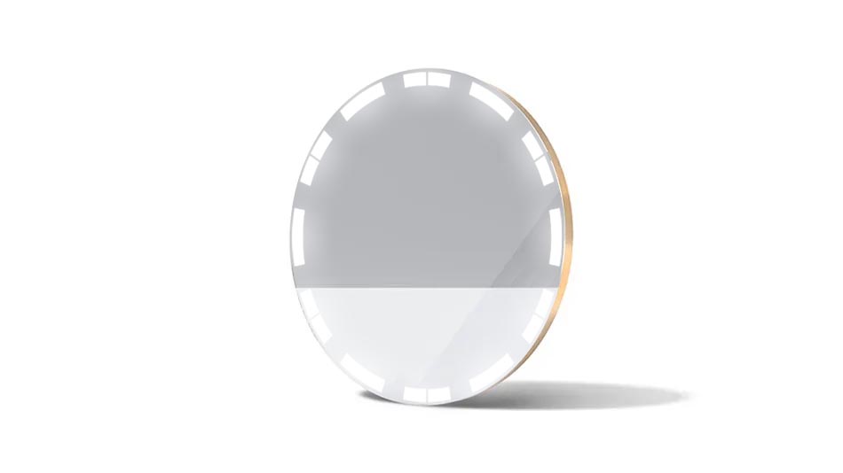 Spogulis LED