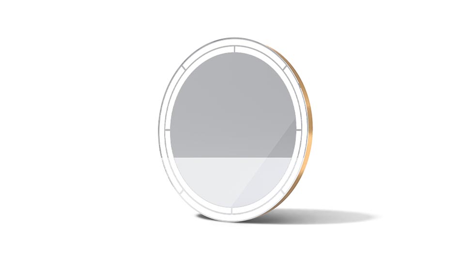Spogulis LED