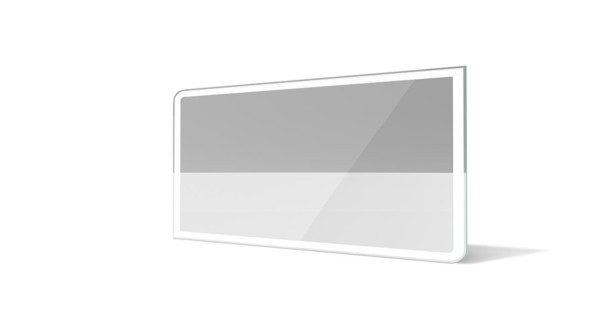 Spogulis LED