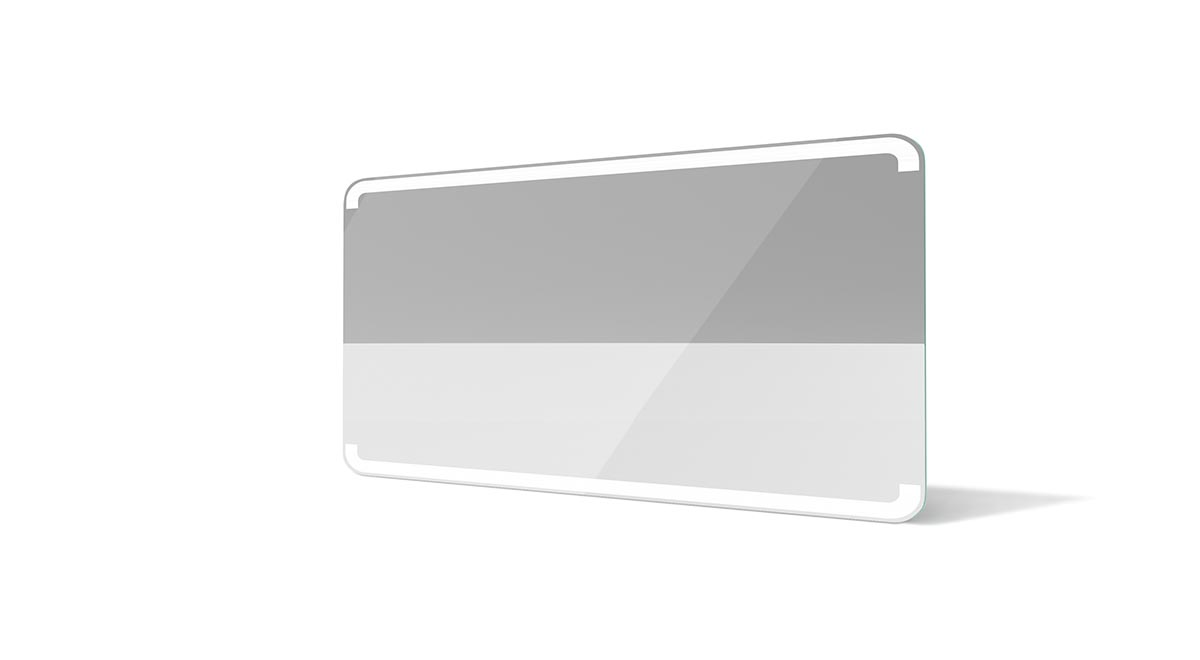Spogulis LED