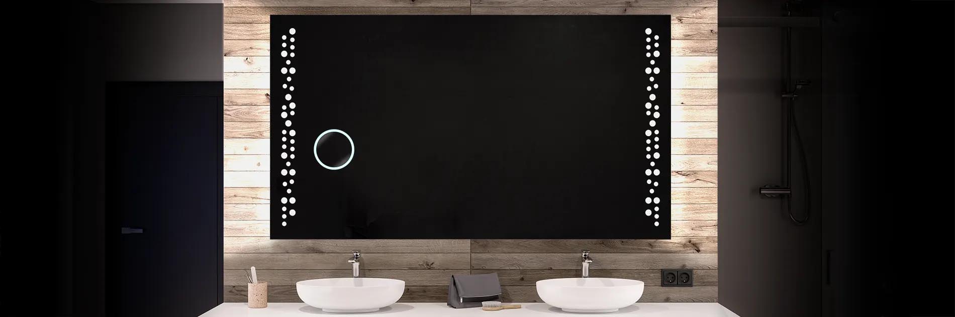 Kosmētikas spogulis ir ideāls aksesuārs tiem, kuri vienmēr steidzas. Tas ļaus jums skaisti uzklāt kosmētiku vai precīzi uzklāt skūšanās putas. Vairs nav jāzaudē laiks, meklējot ērto spoguli!