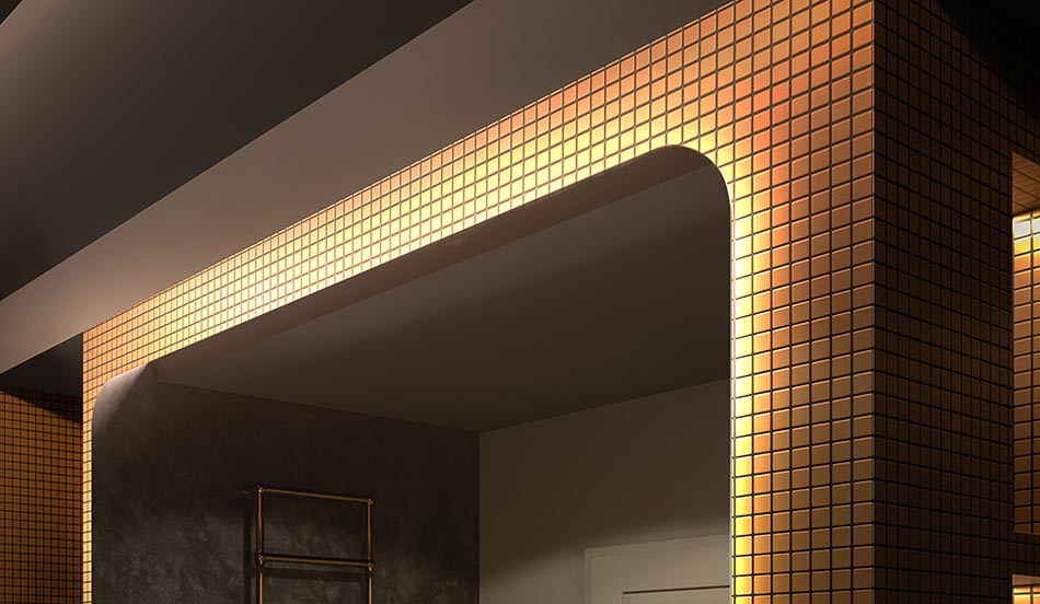 LED apgaismojums