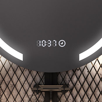 Sensor pulkstenis