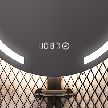 Sensor pulkstenis