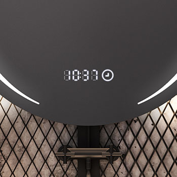 Sensor pulkstenis