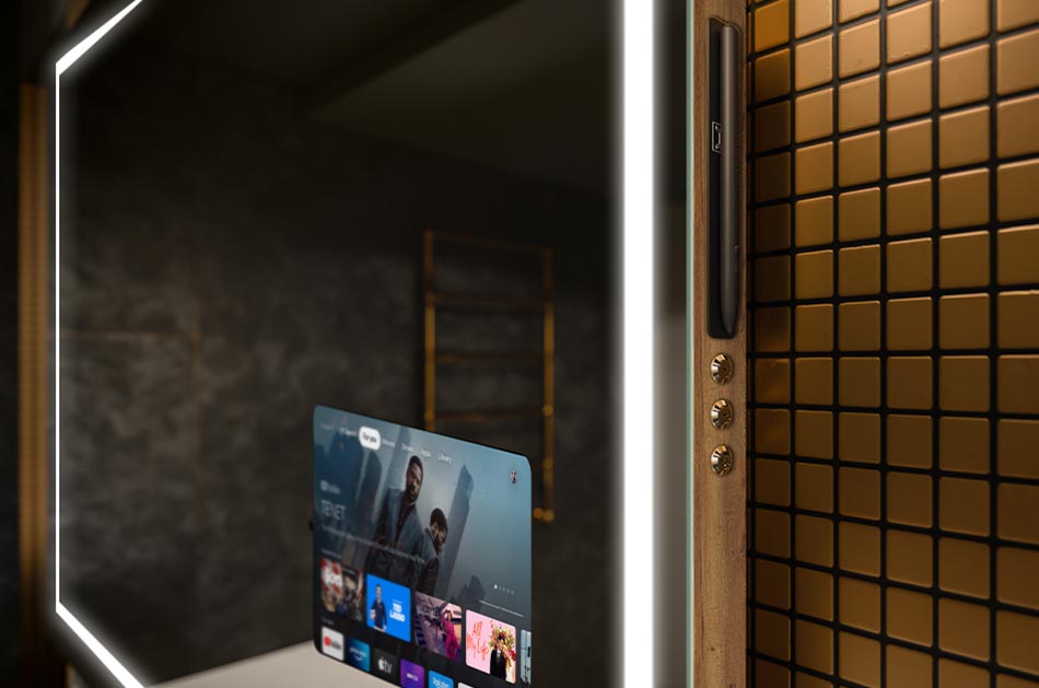 SmartPanel by Samsung