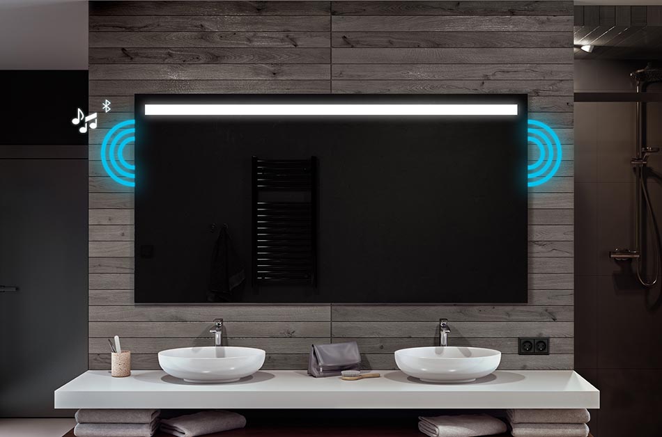 Ar Bluetooth skaļruņiem varat atskaņot savu iecienīto mūziku, radio vai podcastus no sava viedtālruņa.