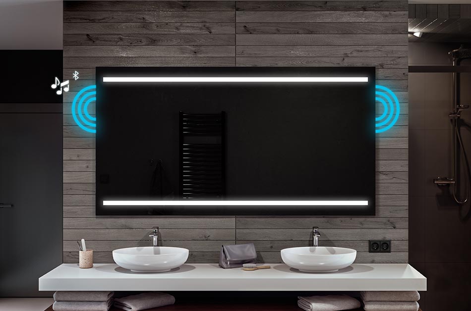 Ar Bluetooth skaļruņiem varat atskaņot savu iecienīto mūziku, radio vai podcastus no sava viedtālruņa.