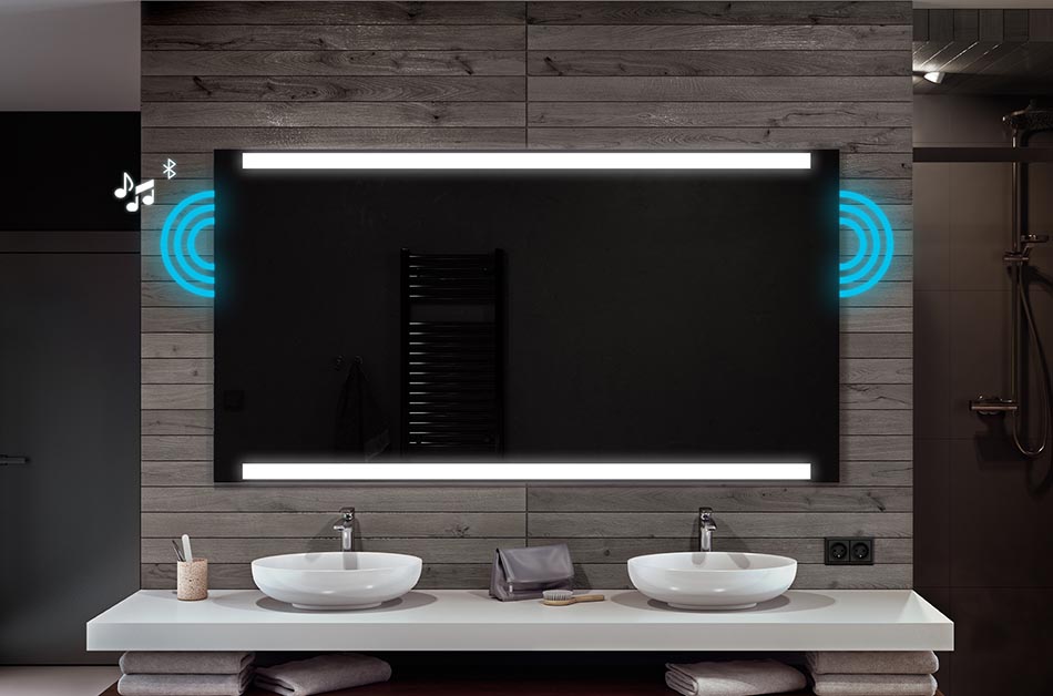 Ar Bluetooth skaļruņiem varat atskaņot savu iecienīto mūziku, radio vai podcastus no sava viedtālruņa.