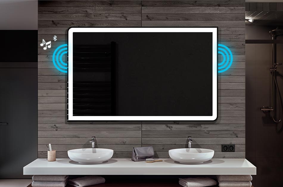 Ar Bluetooth skaļruņiem varat atskaņot savu iecienīto mūziku, radio vai podcastus no sava viedtālruņa.