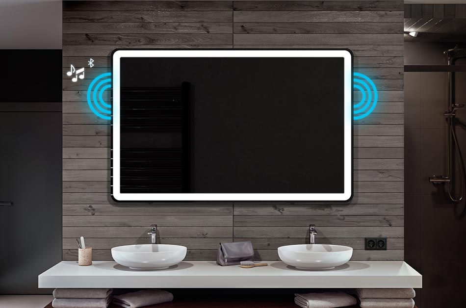 Ar Bluetooth skaļruņiem varat atskaņot savu iecienīto mūziku, radio vai podcastus no sava viedtālruņa.