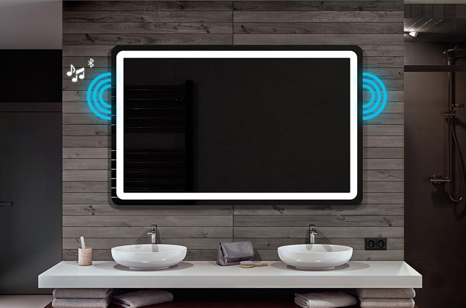 Ar Bluetooth skaļruņiem varat atskaņot savu iecienīto mūziku, radio vai podcastus no sava viedtālruņa.