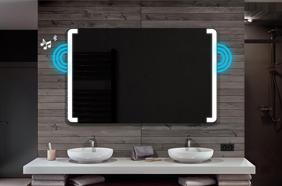 Ar Bluetooth skaļruņiem varat atskaņot savu iecienīto mūziku, radio vai podcastus no sava viedtālruņa.