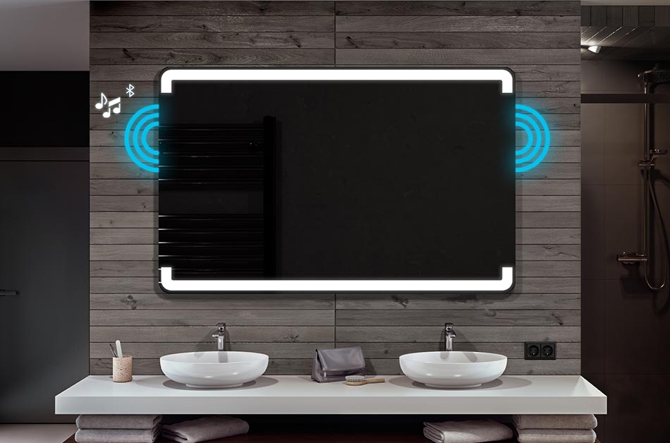 Ar Bluetooth skaļruņiem varat atskaņot savu iecienīto mūziku, radio vai podcastus no sava viedtālruņa.