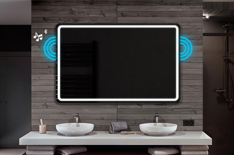 Ar Bluetooth skaļruņiem varat atskaņot savu iecienīto mūziku, radio vai podcastus no sava viedtālruņa.